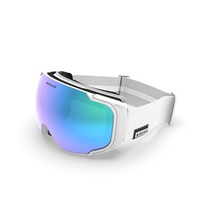 Spektrum Sylarna Bio Essential - Optical White - Skibrille