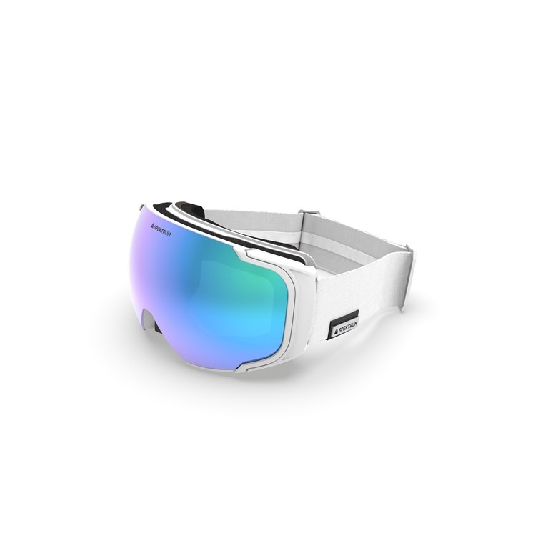 Spektrum Sylarna Bio Essential - Optical White - Skibrille