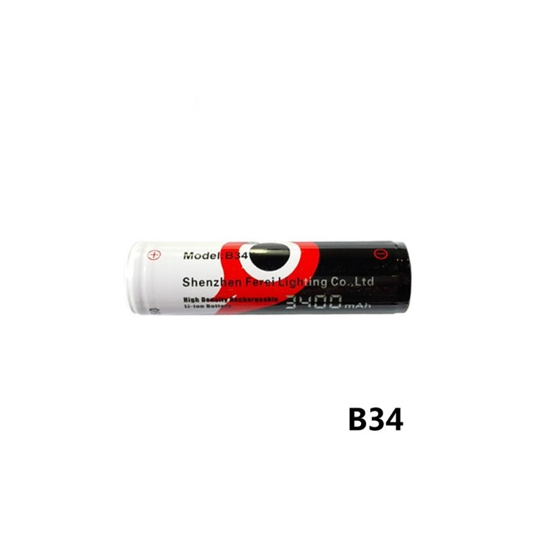 Skistart Batteri Extra/Utbytes - Stirnlampe