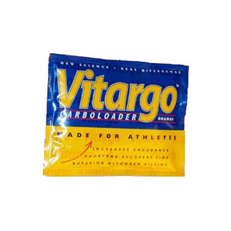 Vitargo Carboloader Apelsin - Påse 75G