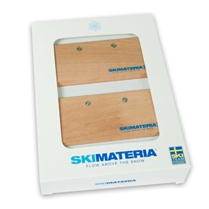 Skimateria Sicklar Dubbelpaket P/R+s/R - Skikante