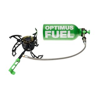 Optimus Nova - Multifuelkocher