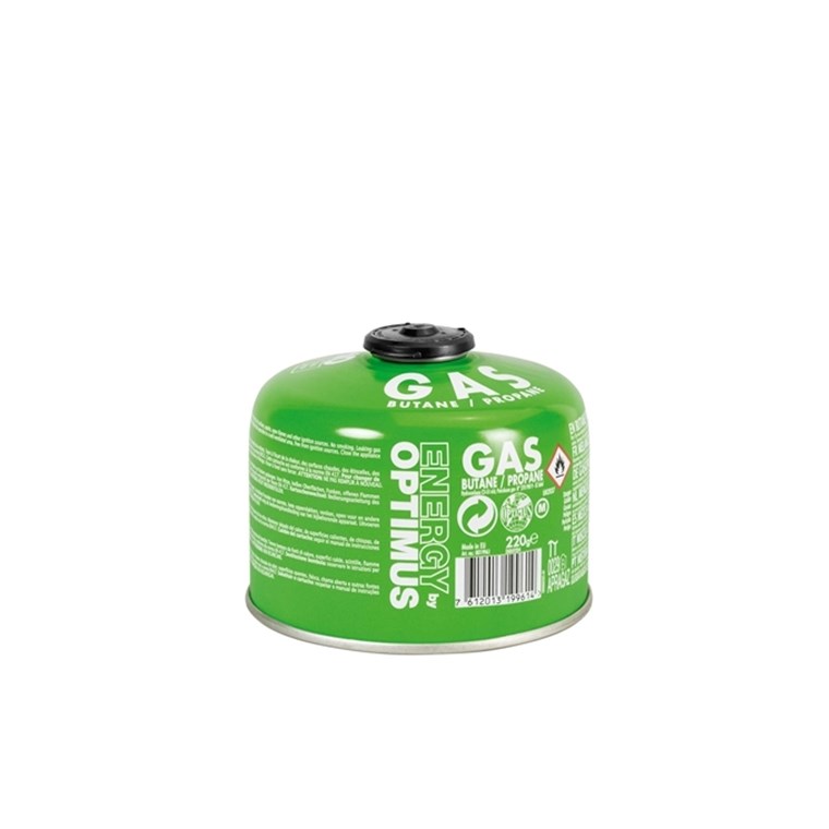 Optimus Gasbehållare Butan/Propan, 230 gram