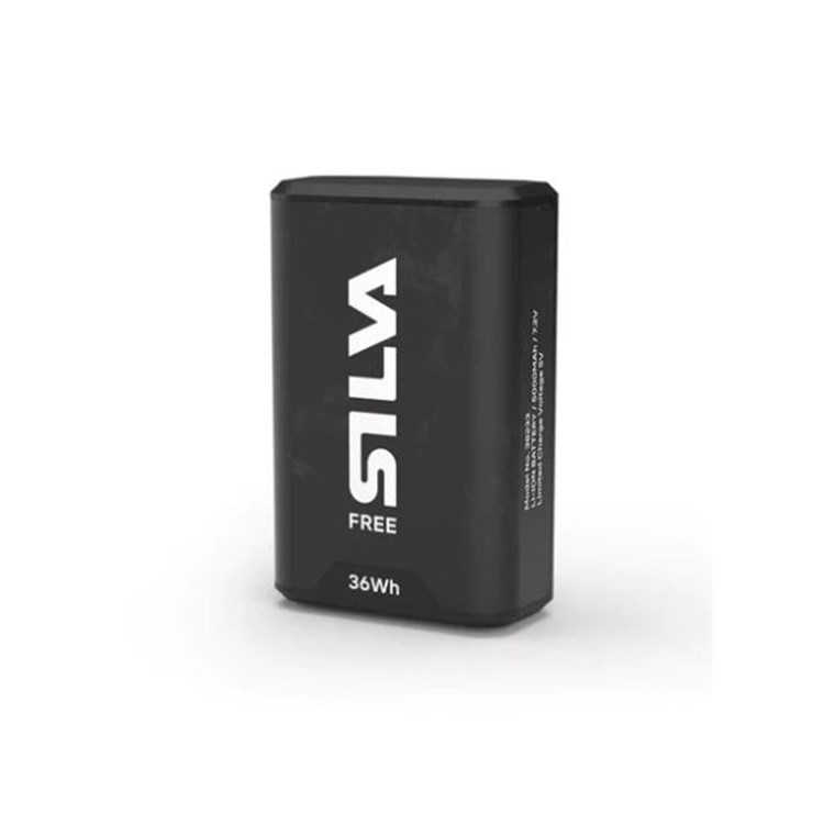 Silva Free Headlamp Battery 36Wh (5.0Ah) - Stirnlampe