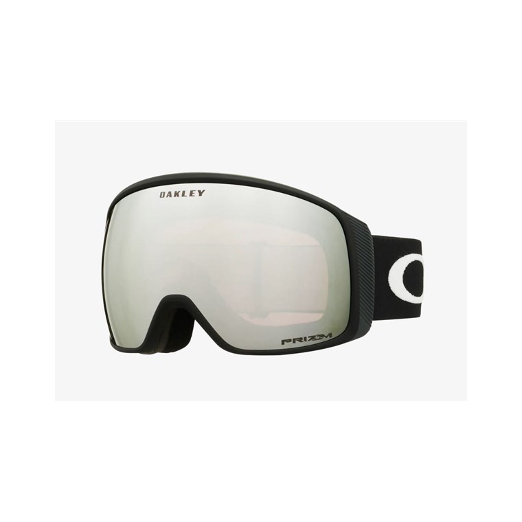 Oakley Flight Tracker L Matte Black/Prizm Snow - Skibrille