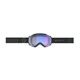 Scott Sco Goggle Faze II Mineral Black/Illuminator Blue Chrome - Skibrille