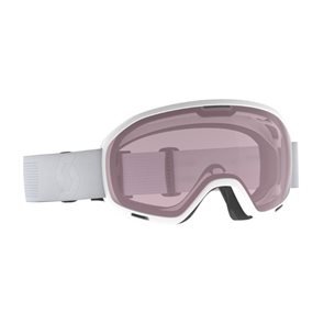 Scott Sco Goggle Unlimited II Otg Mineral White/Enhancer - Skibrille