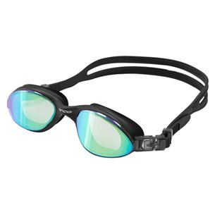 Orca Killa Speed Mirror Goggles Black/Mirror - Schwimmbrillen