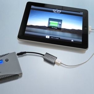 Powertraveller Gorilla Pad Connector - GPS-Zubehör
