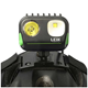 LedX Lamp And Battery Mount For Helmets WithAir Vents Lx-Mount - Stirnlampe