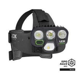LedX Mamba X-Pand Kit g4 Kit 106 - Stirnlampe