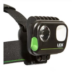 LedX Snok Kit - Stirnlampe