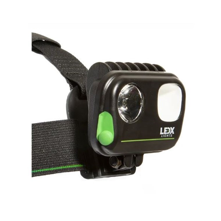 LedX Snok Kit - Stirnlampe