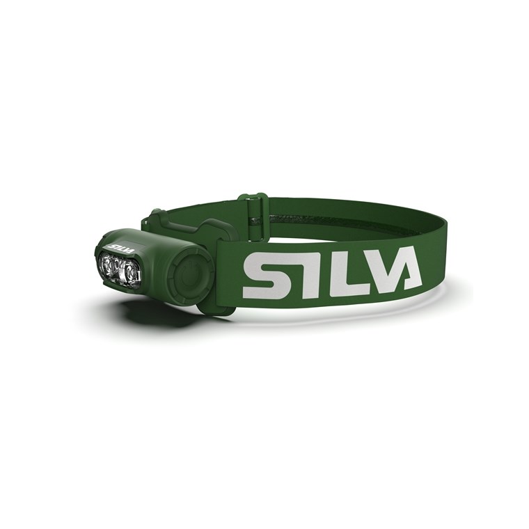 Silva Explore 4 Green - Stirnlampe