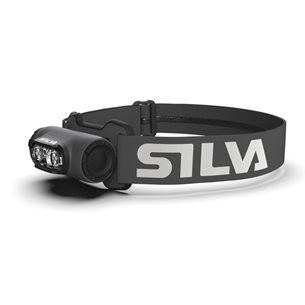 Silva Explore 4 Grey - Stirnlampe