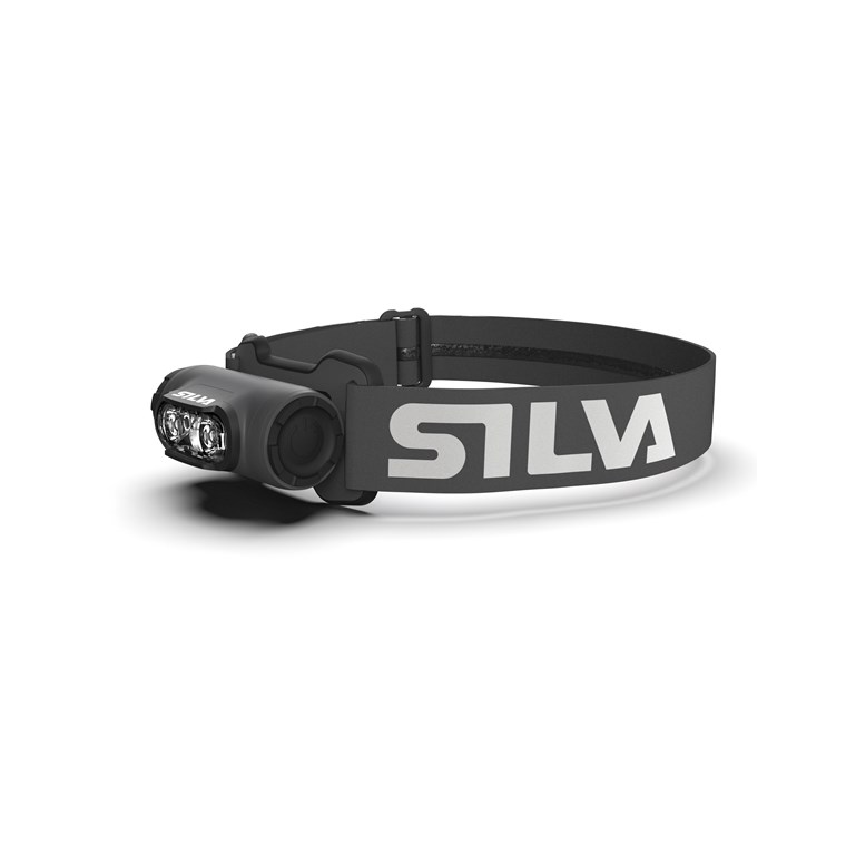 Silva Explore 4 Grey - Stirnlampe