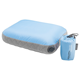 Cocoon Air Core Pillow UL Falight 40X55 Cm Light Blue/Grey - Sofakissen