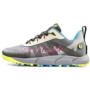 Joe Nimble Nimbletoes Trail Addict W Tinted Neon - Outdoor Schuhe