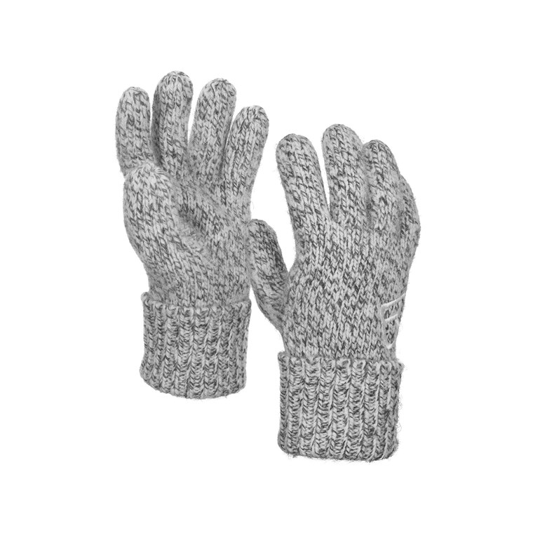 Ortovox Classic Glove Grey Blend - Fingerhandschuhe Damen