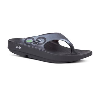 Oofos Ooriginal Sport  Graphite - Outdoor Schuhe