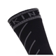 Sealskinz Warm Weather Mid Sock Hydrostop Black/Grey - Socken Damen