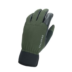 Sealskinz All Weather Hunting Glove Olive Green/Black