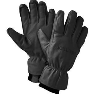 Marmot Basic Ski Glove  Black - Fingerhandschuhe Damen