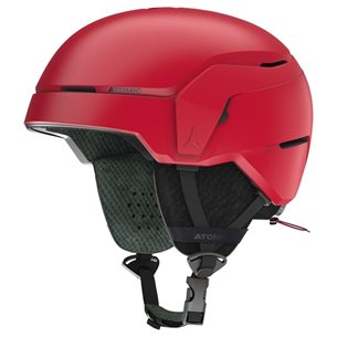 Atomic Combo Count Jr Helmet Red - Skihelme