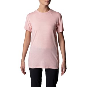 Houdini W's Free Tee  Off Pink - Outdoor T-Shirt