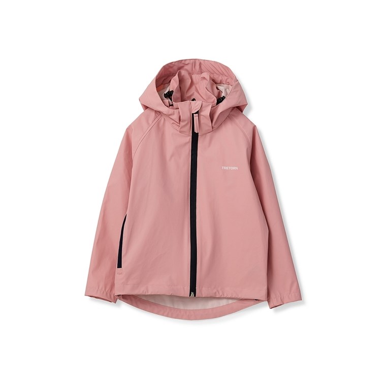 Tretorn Kids Packable Rainset Light Rose - Kleiderpaket