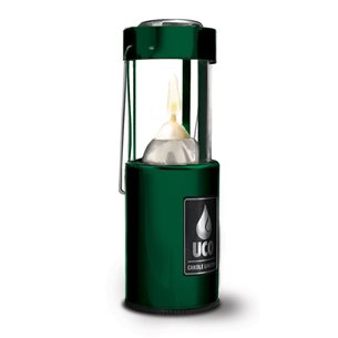 UCO Original Candle Lantern Green - Zeltlampe