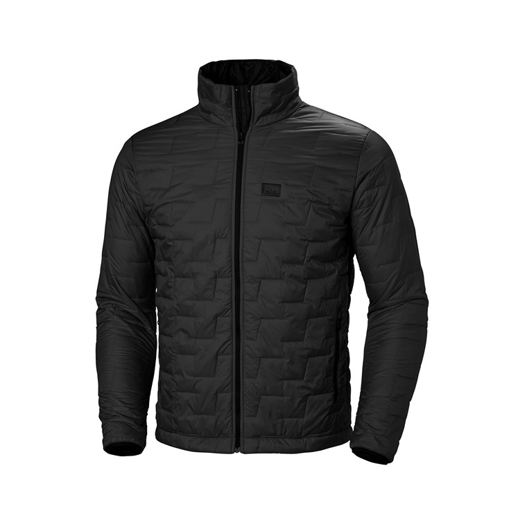 Helly Hansen Lifaloft Insulator Jacket Black Matte