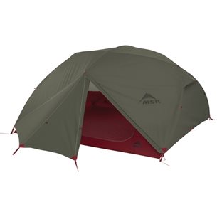 MSR Elixir 4 Tent Footprint Incl Green - Kuppelzelt