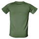 Isbjörn Big Peaks Tee Teens Moss - T-Shirts für Kinder
