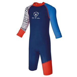 Isbjörn Sun Jumpsuit Baby & Kids Scuba Diver - Kinderbadeanzug