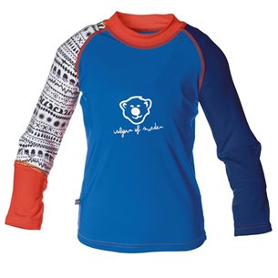 Isbjörn Sun Sweater Kids Scuba Diver - Kinderbadeanzug