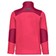 Vaude Kids Racoon Fleece Jacket Bright Pink - Kinderpullover