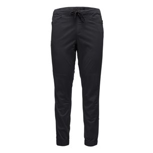 Black Diamond M Notion Pants  Black - Outdoor-Hosen