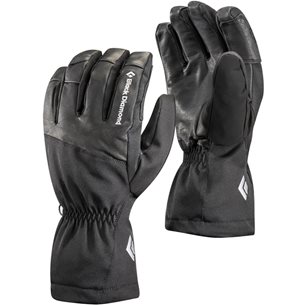 Black Diamond Renegade Gloves Black - Fingerhandschuhe Damen