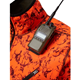 Chevalier Mist Windblocker Reversible Jacket Men High Vis Orange Deer - Jagdjacke