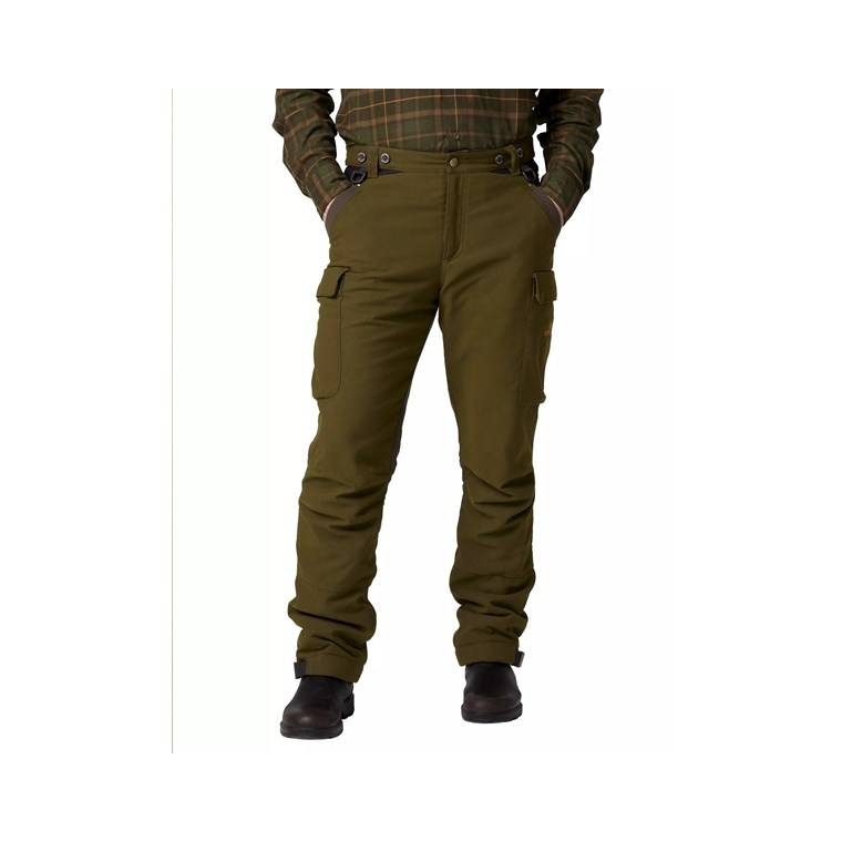 Chevalier Reinforcement GTX Pants Men Autumn Green - Jagdhose