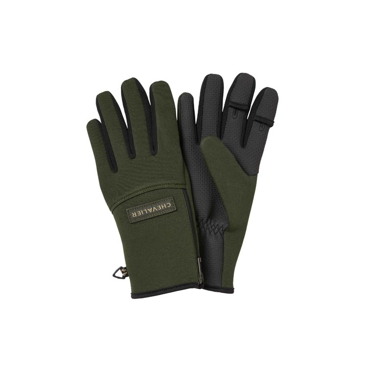 Chevalier Scale Neoprene Glove Dark Green
