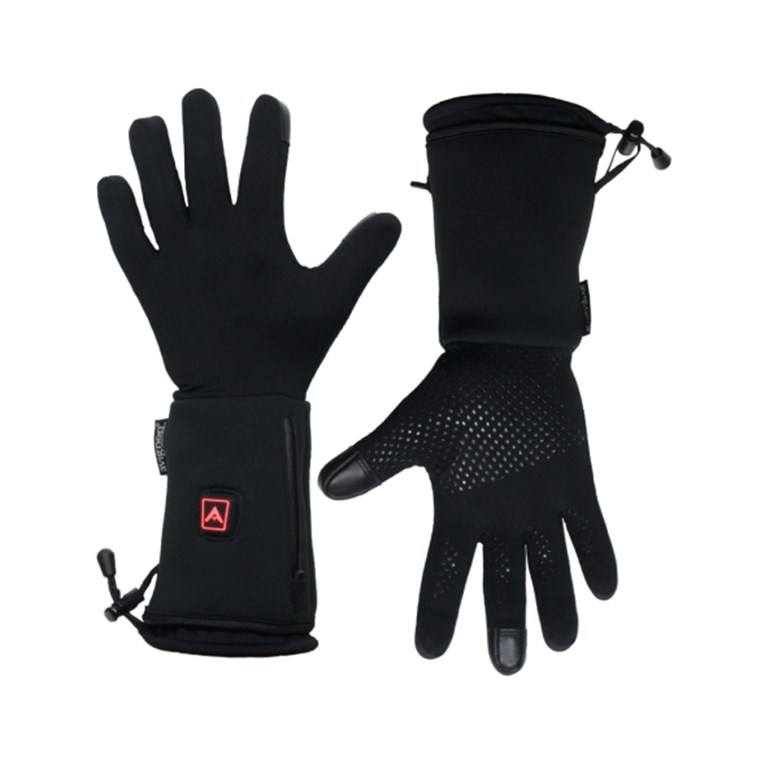 Avignon Heat Glove Liner Basic Black - Innenhandschuhe Damen