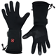 Avignon Heat Glove Liner Basic Black - Innenhandschuhe Damen