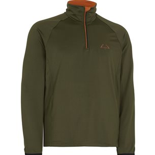 Swedteam Ridge Antibite M Sweater Forest Green - Jagdpullover