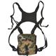 Swedteam Ridge Bino Bag & Backpack Desolve Veil - Jagdtasche