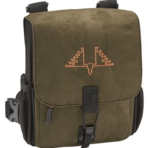 Swedteam Ridge Bino Bag & Backpack Hunting Green - Jagdtasche