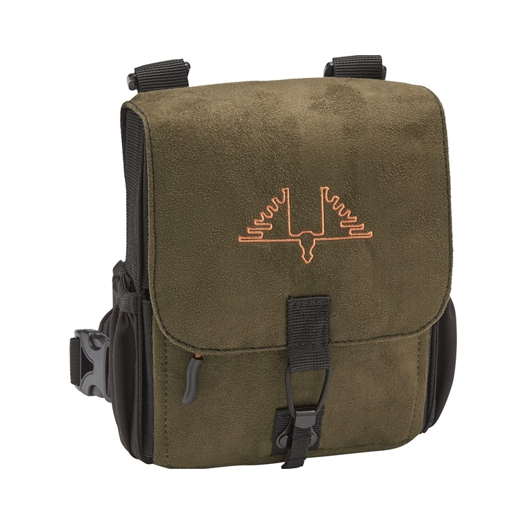Swedteam Ridge Bino Bag & Backpack Hunting Green - Jagdtasche