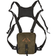 Swedteam Ridge Bino Bag & Backpack Hunting Green