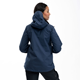 Bergans Nordmarka Leaf Light Wind Jacket Women  Navy Blue - Damenjacke